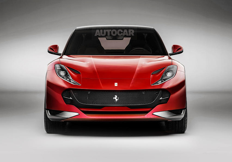 Компания Ferrari подтвердила выпуск вседорожника