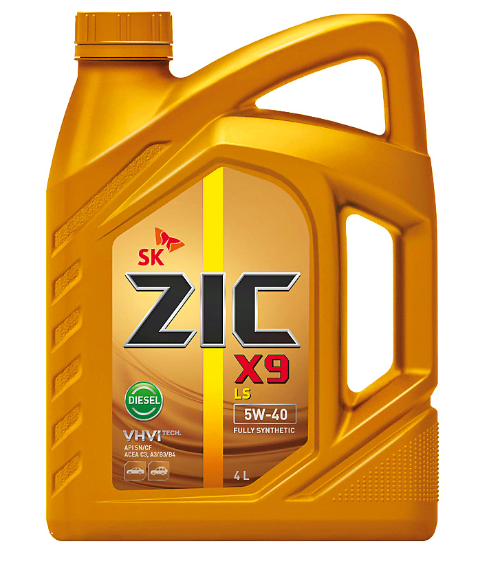 Zic ws масло акпп
