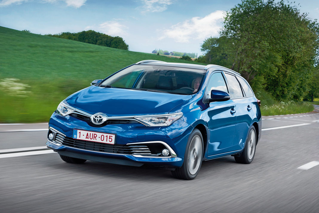 Toyota auris ts