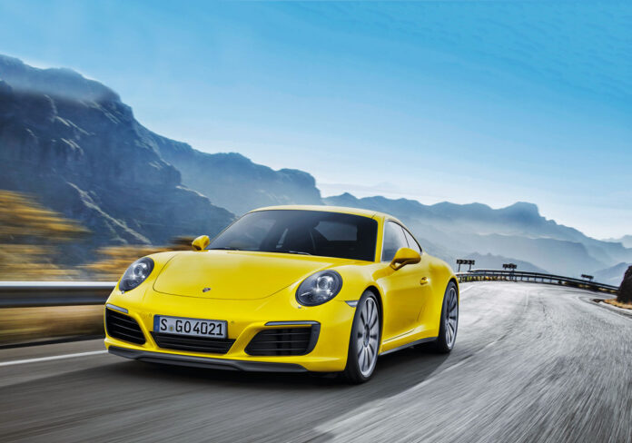 Porsche 911