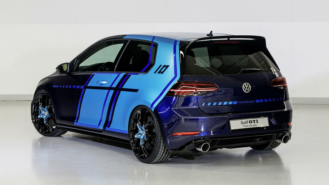 Golf First Decade