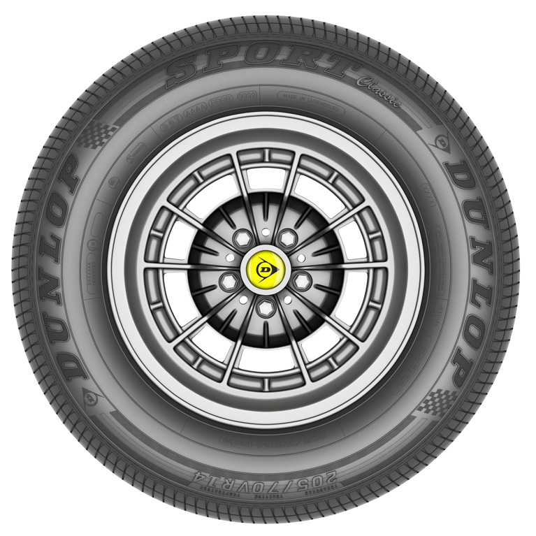 Dunlop Sport Classic