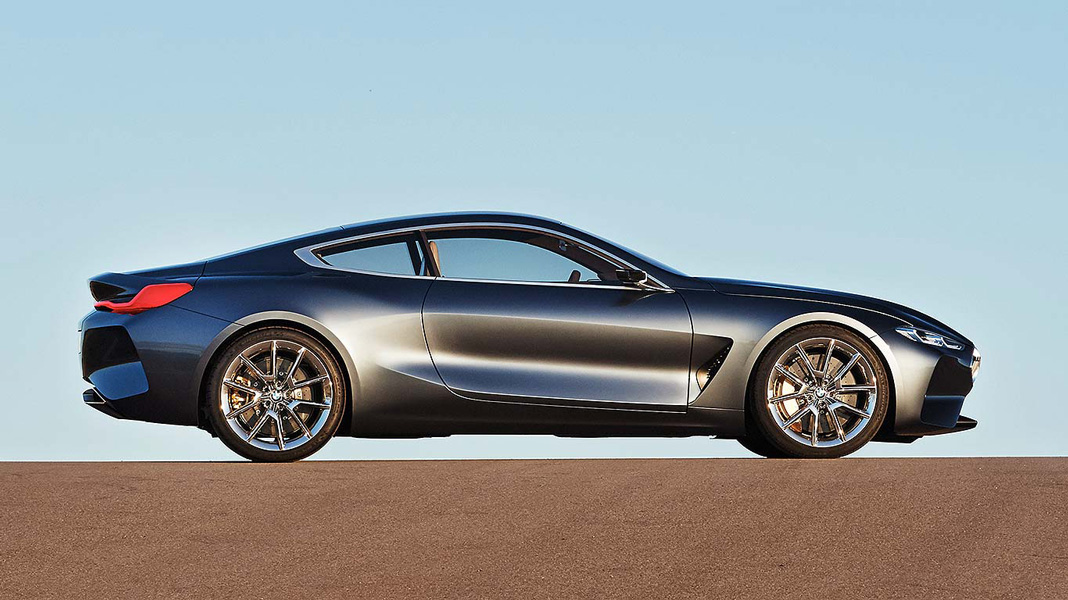 BMW Concept 8 Series