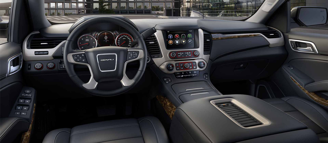 GMC Yukon Denali