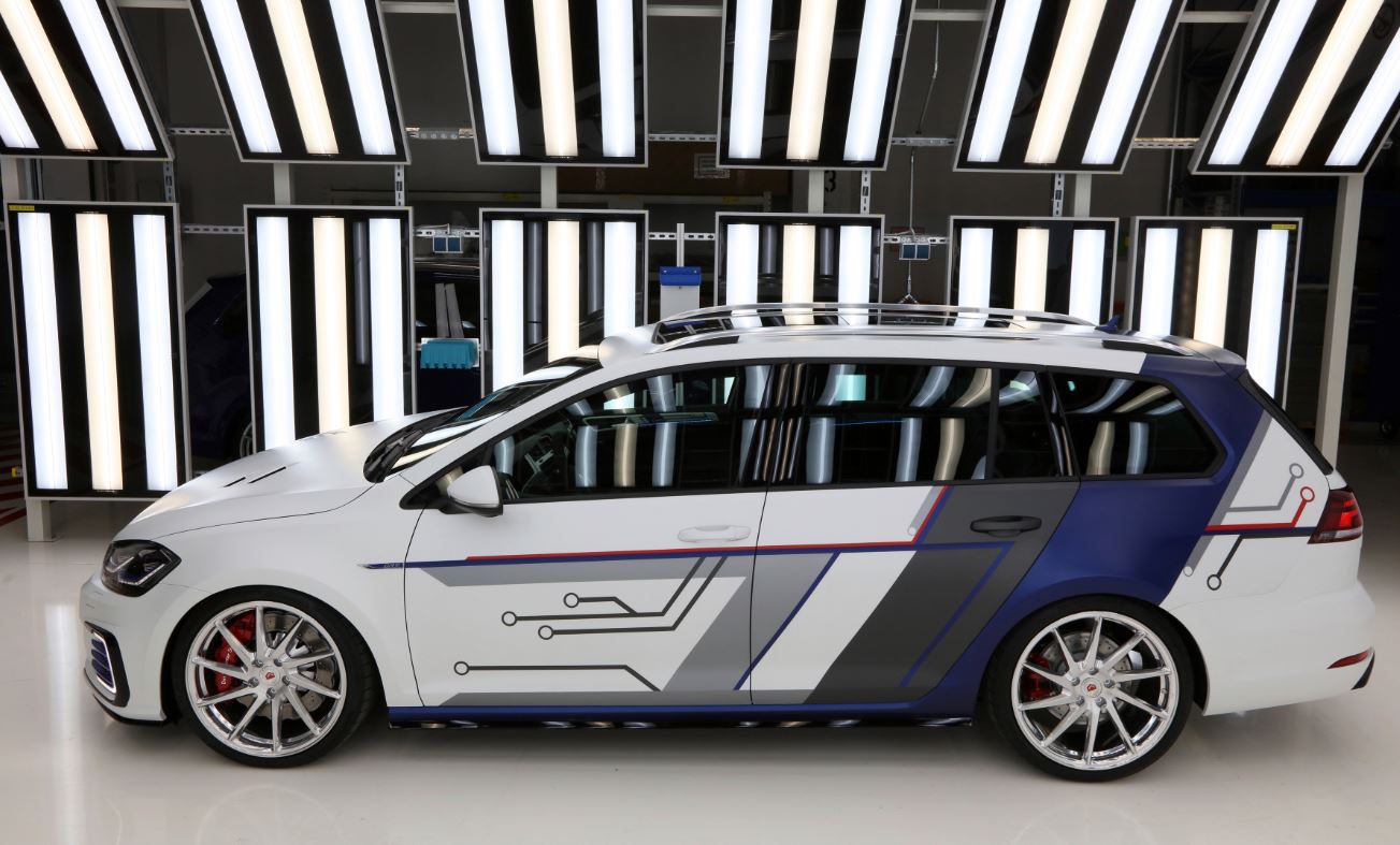 Golf GTE Estate impulsE