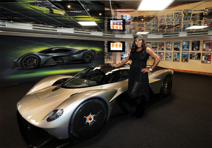 Aston Martin Valkyrie