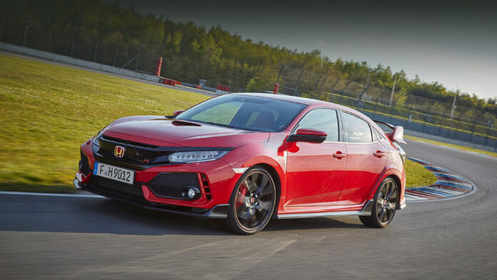Honda Civic Type R