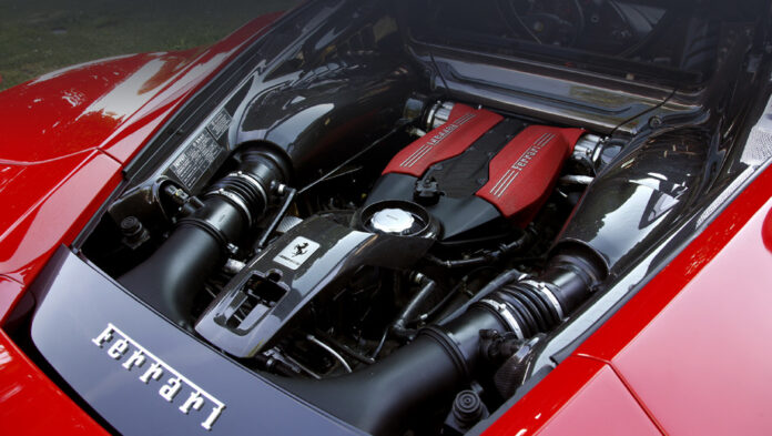 Лучшие двигатели в мире