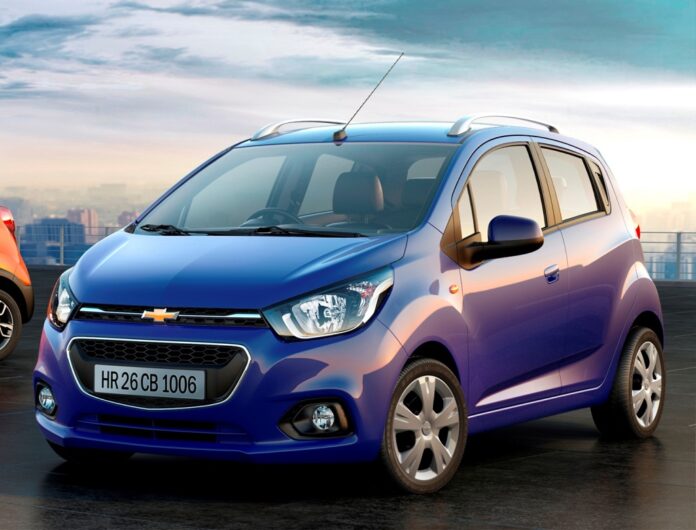 Chevrolet Beat