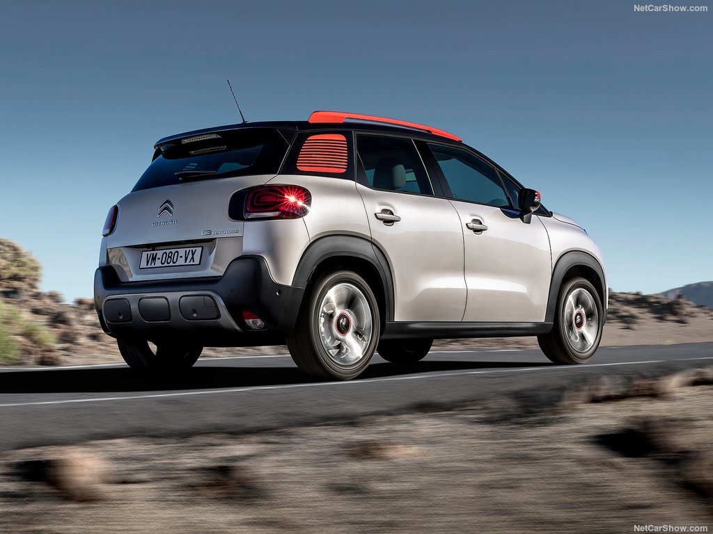 Citroen C3 Aircross