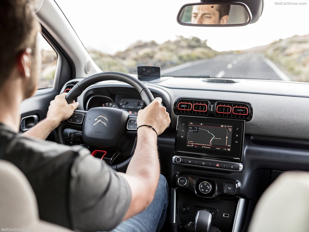 Citroen C3 Aircross