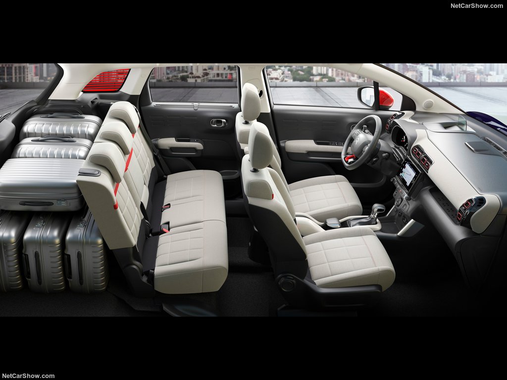 Citroen C3 Aircross