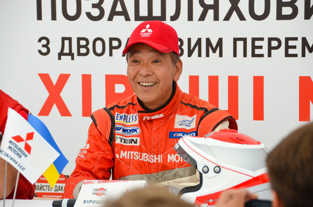 Хироши Масуока