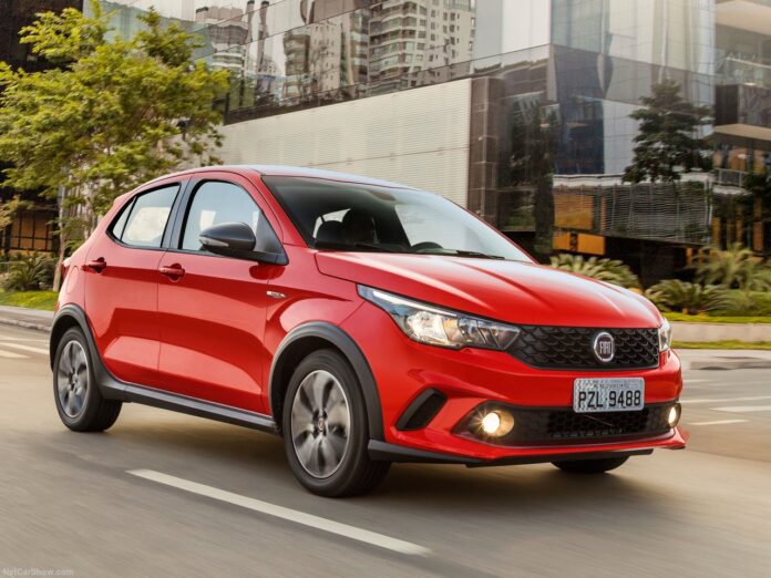 Fiat Argo