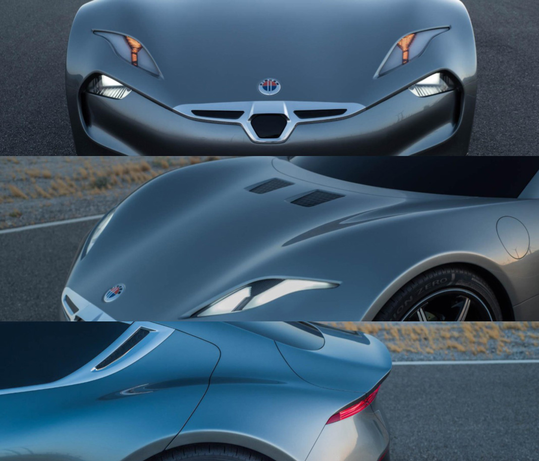 Fisker EMotion