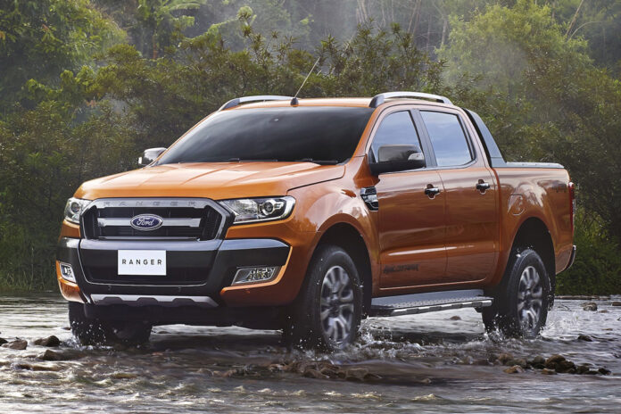 Ford Ranger Raptor