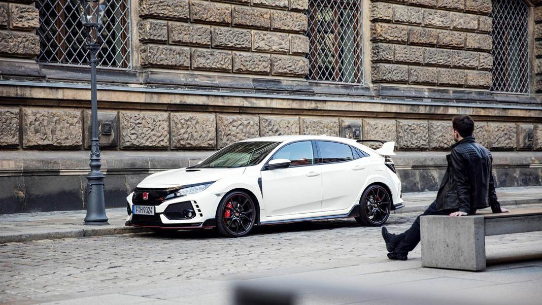 Honda Civic Type R
