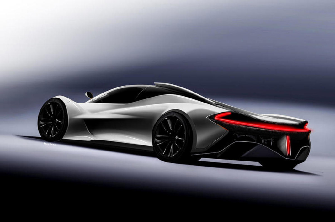 McLaren BP23