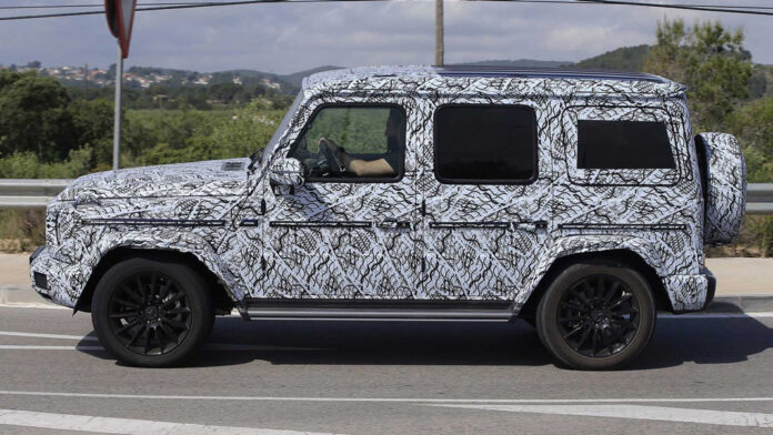 Mercedes-Benz G