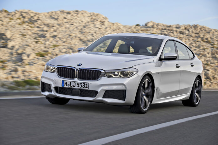 BMW 6-Series Gran Turismo