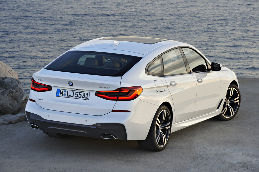 BMW 6-Series Gran Turismo