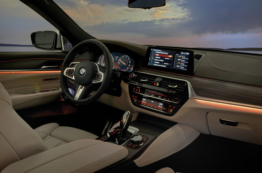 BMW 6-Series Gran Turismo