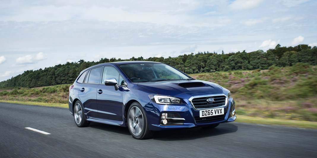 Subaru Levorg