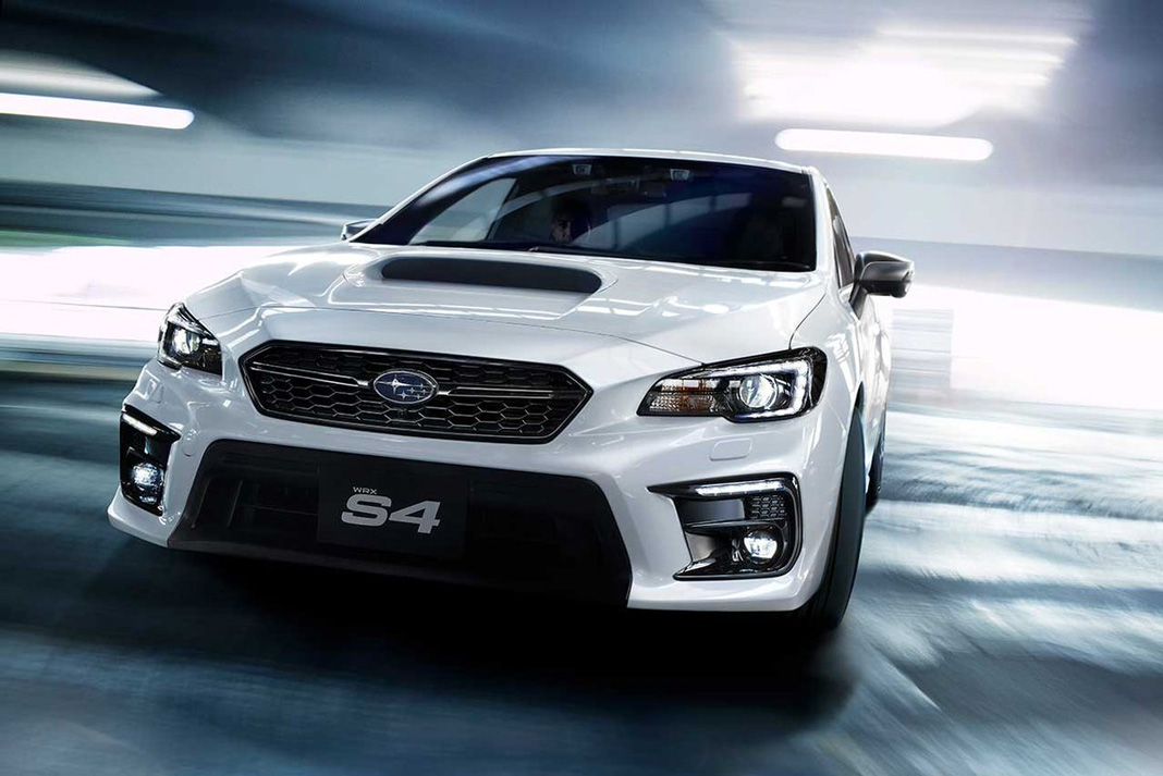Subaru WRX S4