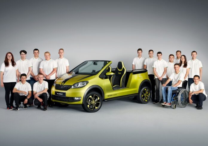 Skoda Citigo