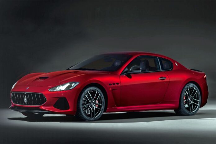 Maserati GranTurismo