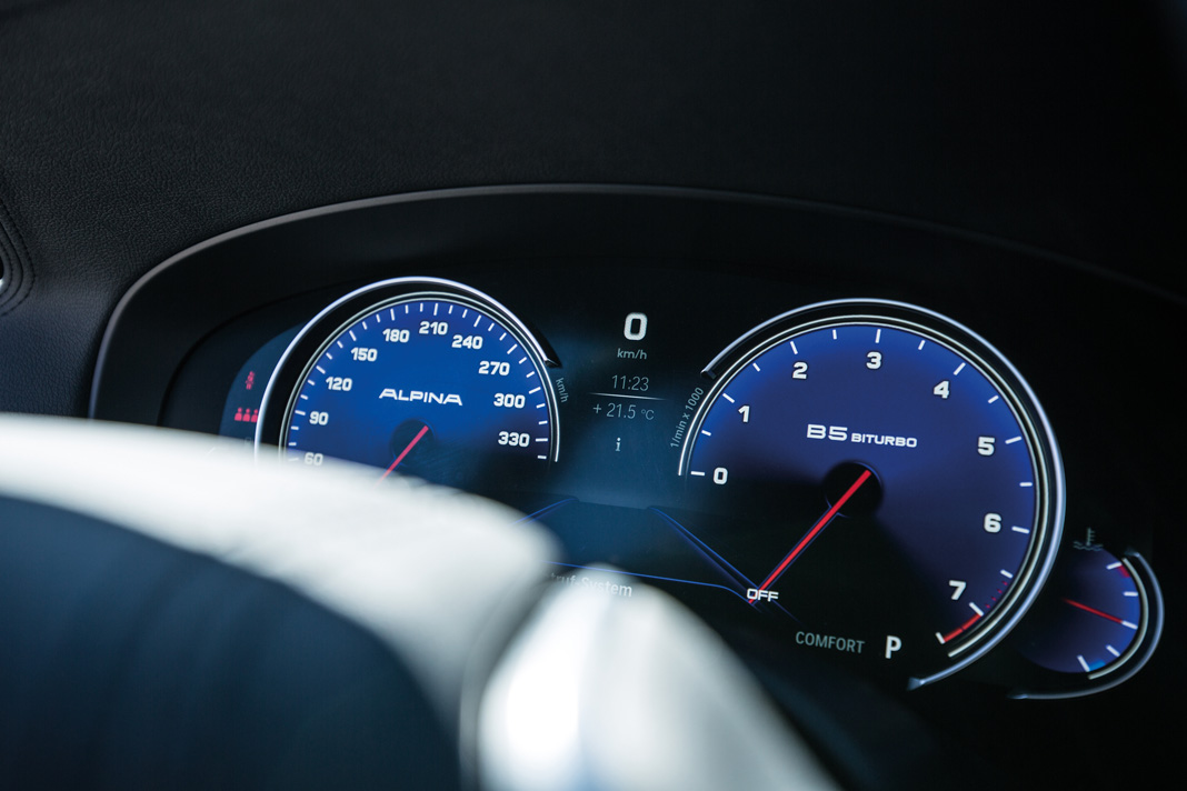 Alpina B5 S