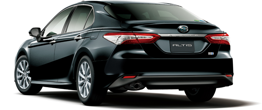 Daihatsu Altis
