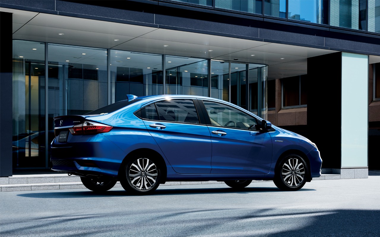 Honda Grace