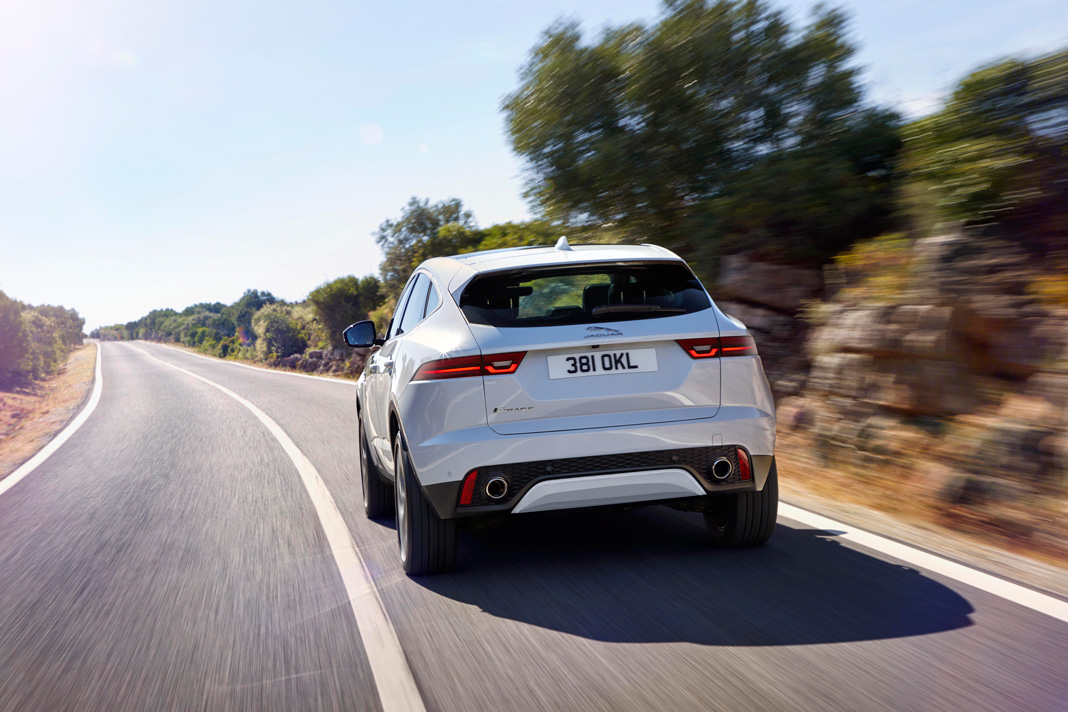 Jaguar E-Pace