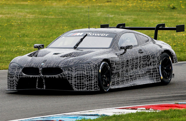 BMW M8 GTE