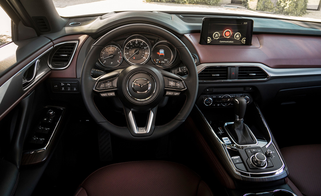 Mazda СХ-9