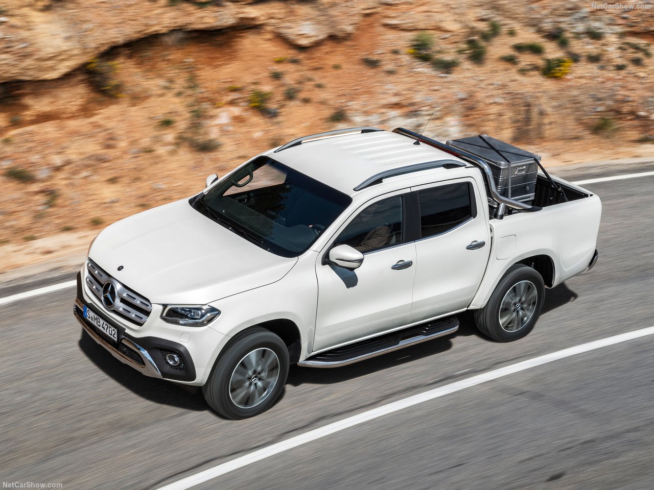Mercedes-Benz X-Class