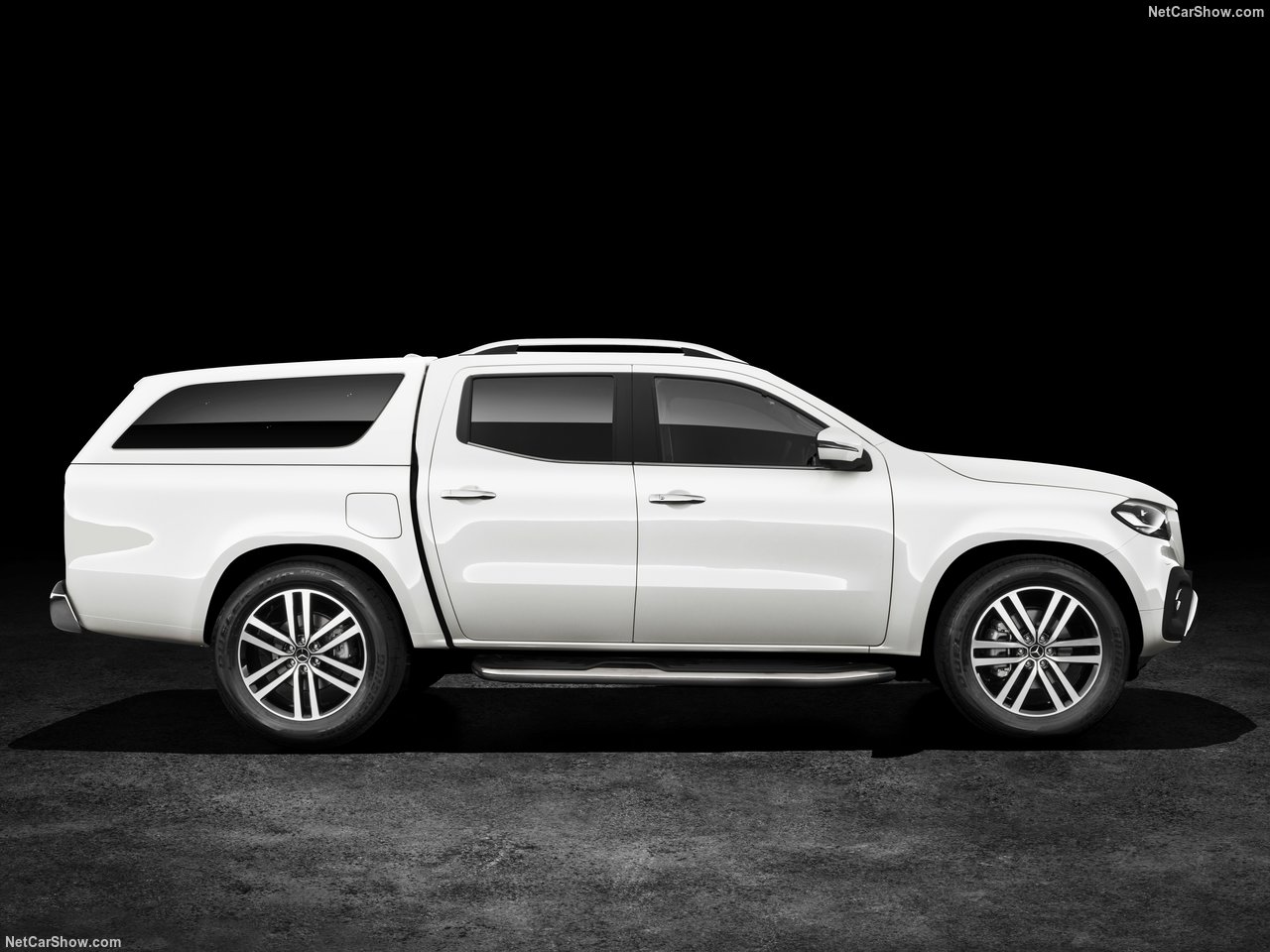 Mercedes-Benz X-Class