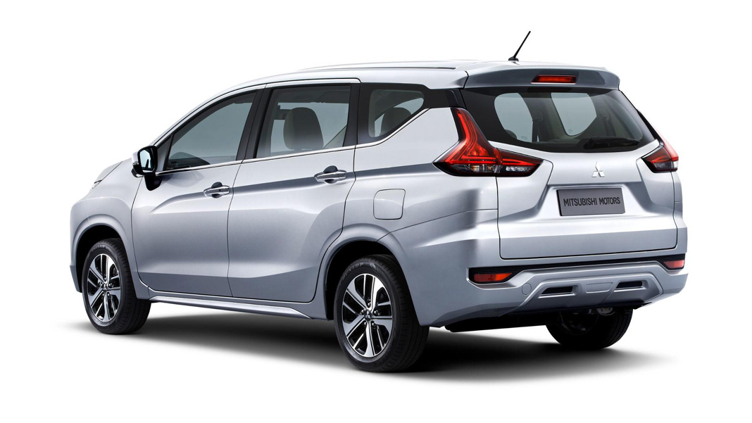 Mitsubishi Expander