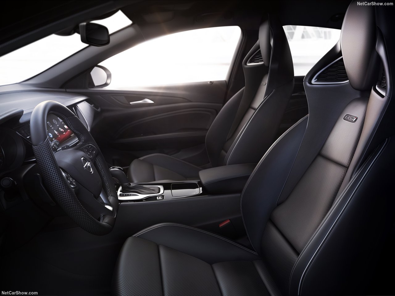 Opel Insignia GSi