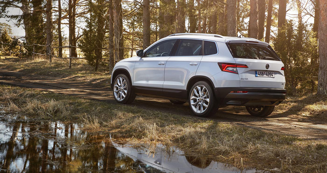 Skoda Karoq
