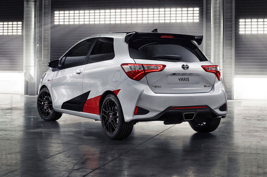 Toyota Yaris GRMN