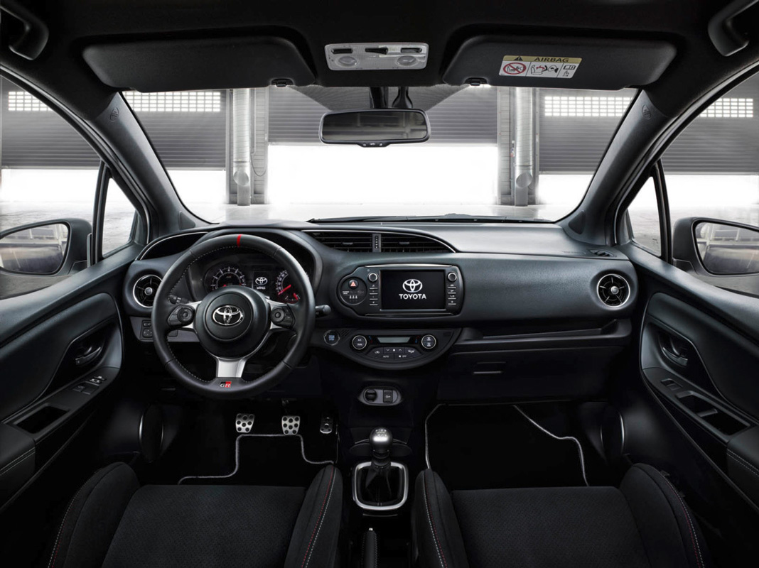 Toyota Yaris GRMN 