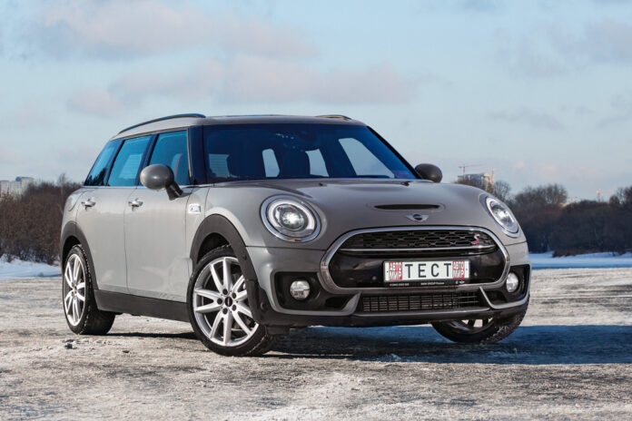 MINI Clubman Cooper S