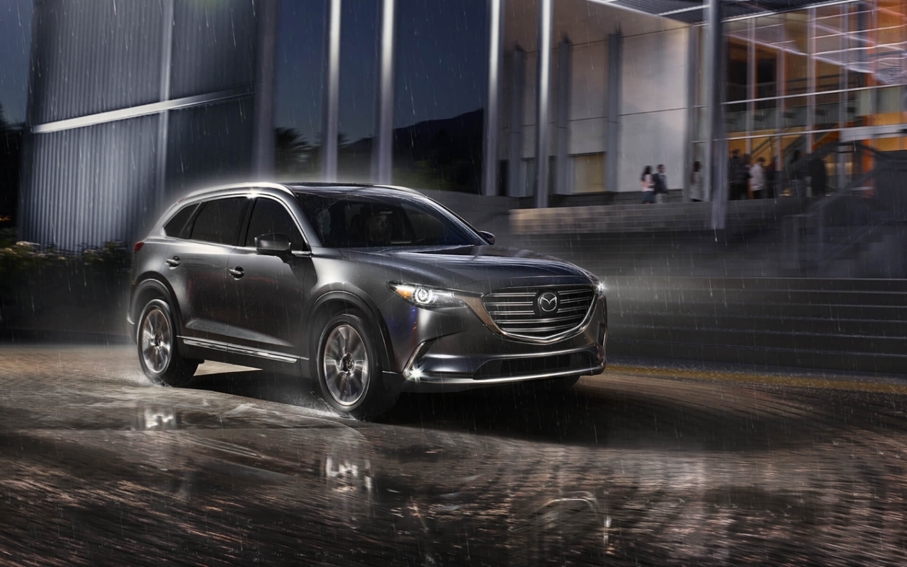 Mazda СХ-9