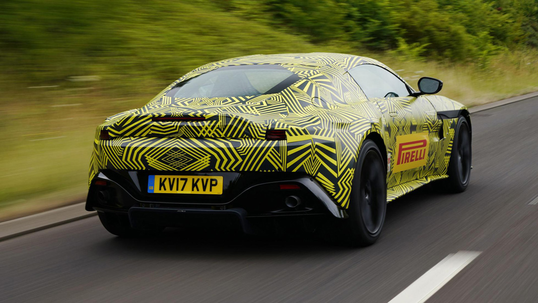 Aston Martin Vantage