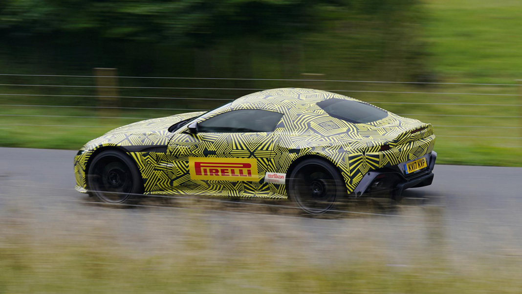 Aston Martin Vantage