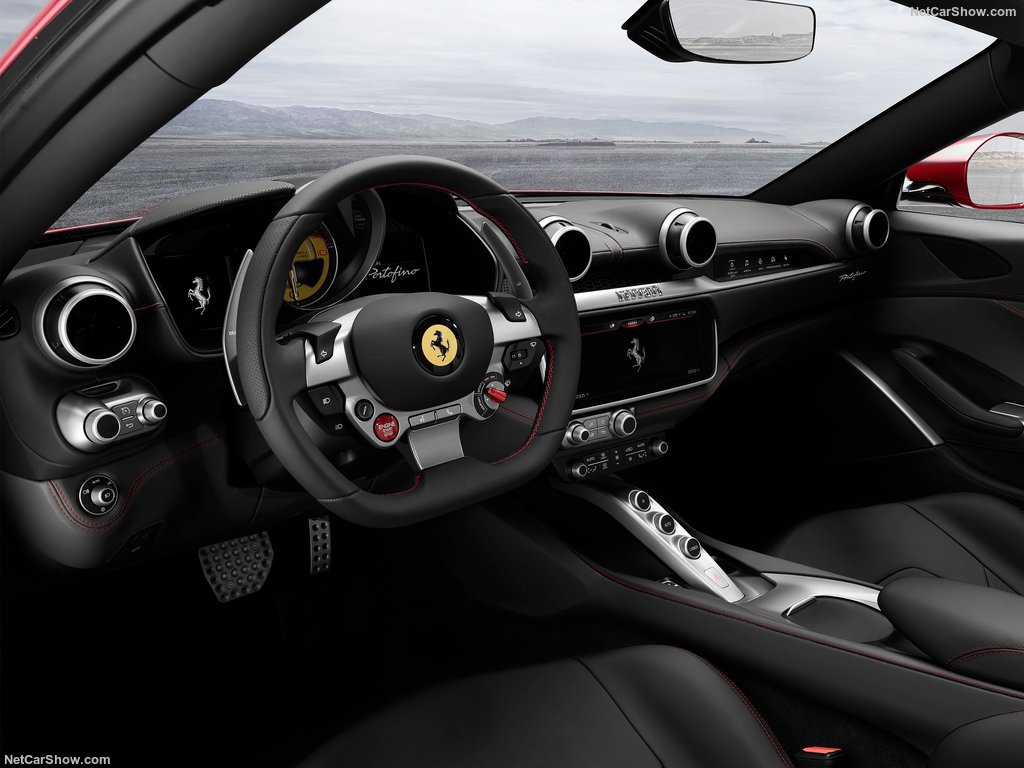 Ferrari Portofino