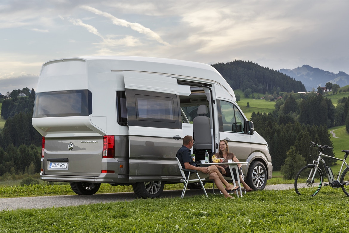 Volkswagen California XXL 