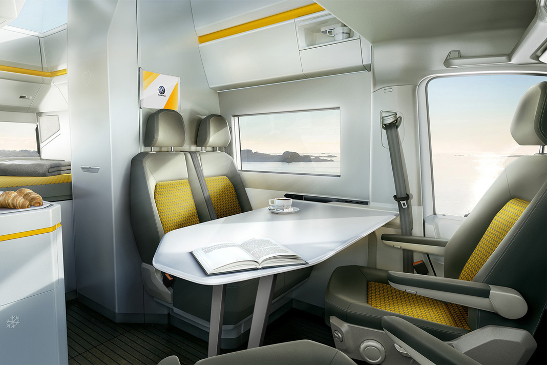 Volkswagen California XXL